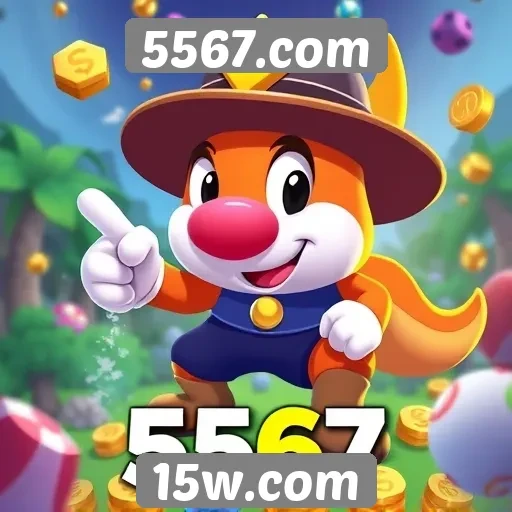 Jogos mais populares disponíveis no 5567.com
