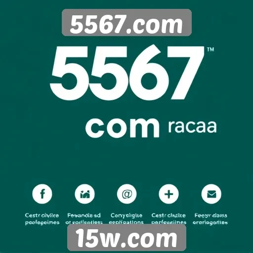 Características únicas que atraem usuários ao 5567.com